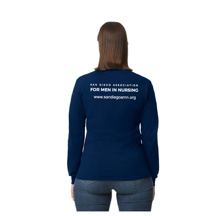 Unisex Long Sleeve Shirt