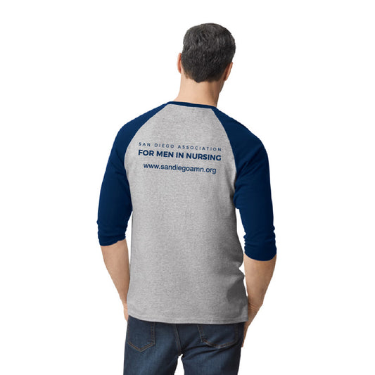Unisex Raglan T-shirts