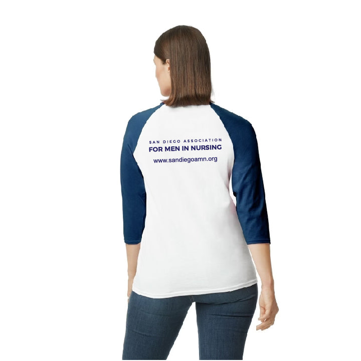 Unisex Raglan T-shirts