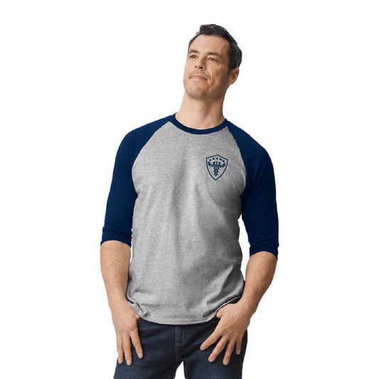 Unisex Raglan T-shirts