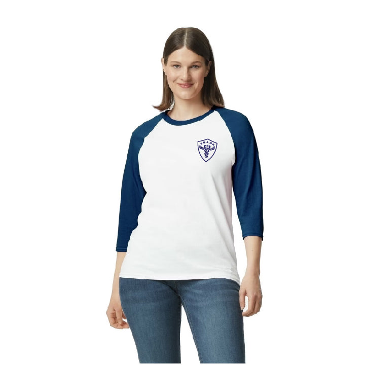 Unisex Raglan T-shirts