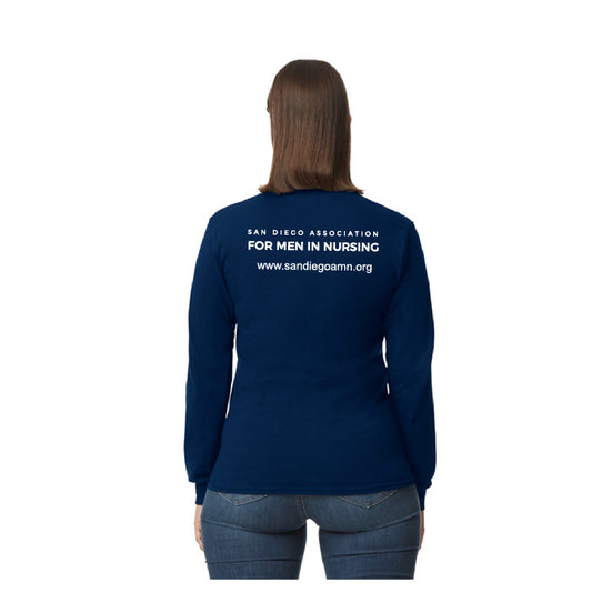 Unisex Long Sleeve Shirt