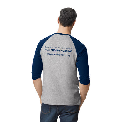 Unisex Raglan T-shirts