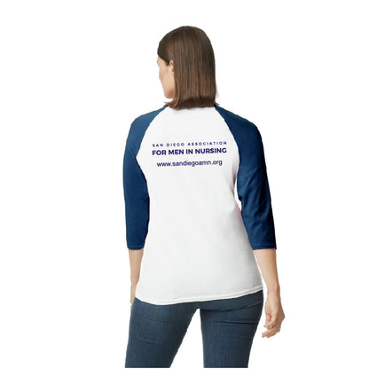Unisex Raglan T-shirts